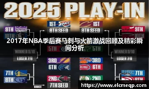 2017年NBA季后赛马刺与火箭激战回顾及精彩瞬间分析